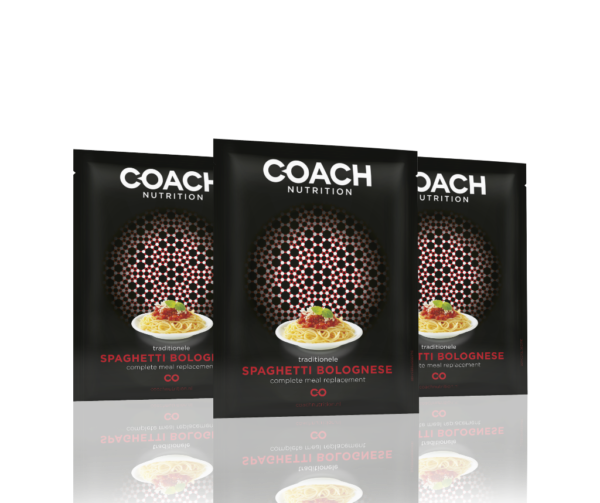 Coach Nutrition Maaltijden Spaghetti bolognaise 1