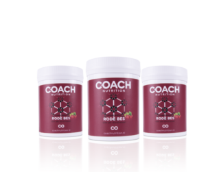 Coach Nutrition Overige producten Drinkmix rodebes