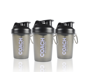 Coach Nutrition SHAKER Model 3