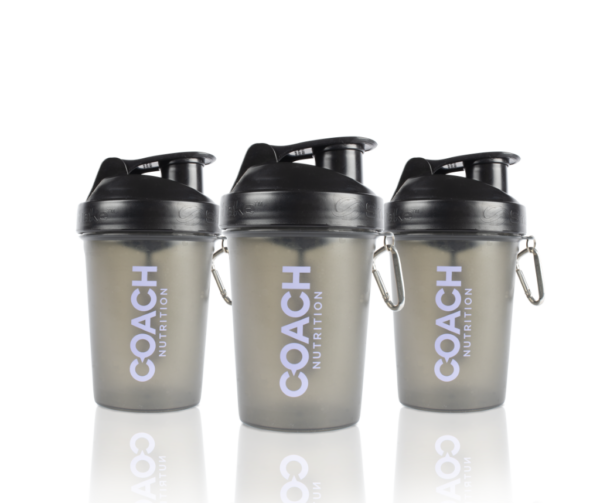 Coach Nutrition SHAKER Model 3