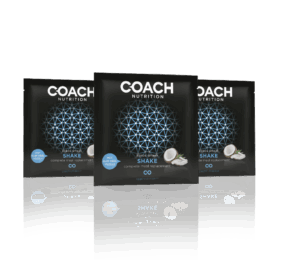 Coach Nutrition Shake zakjes Kokos