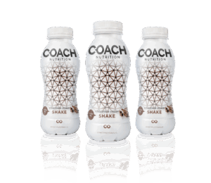 COACH NUTRITION KANT EN KLAAR CHOCOLADE