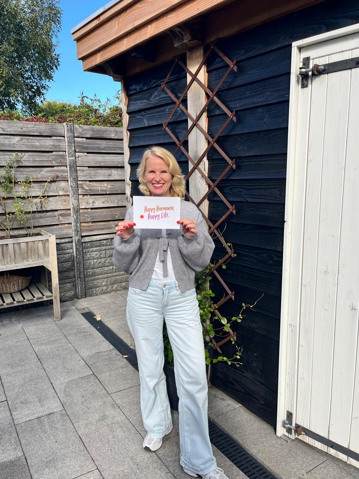 Mind in Shape Happy hormonen Happy live