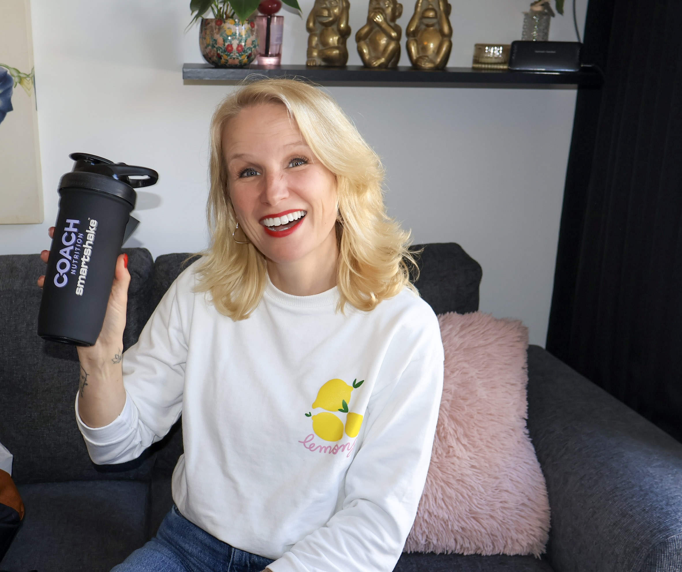 Mind in Shape Shake your shake koel en fris