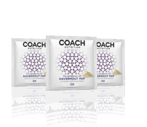 Coach Nutrition Ontbijt producten Havermout Blauwe bes